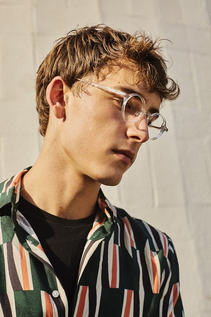 Lunettes Gigi Barcelona en vente dans votre boutique Lyon